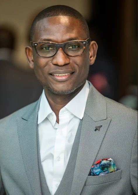 Christ Bongui, directeur pédagogie et développement