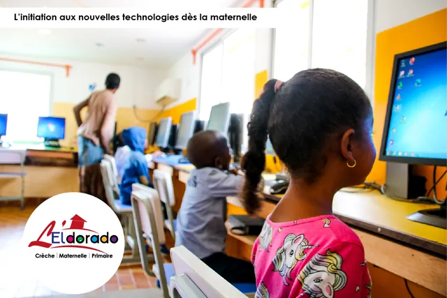 Initiation aux nouvelles technologies dès la maternelle