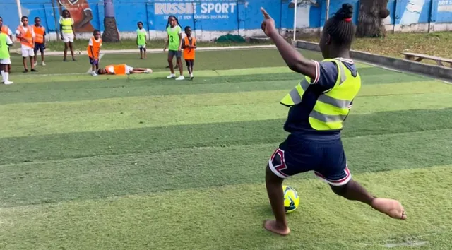 Semaine sportive à L'Eldorado
