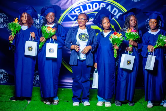 Remise de diplômes 2026 à L'Eldorado